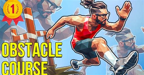 obstacle course games|Obstacle Course Ragdoll ️ Play on CrazyGames.